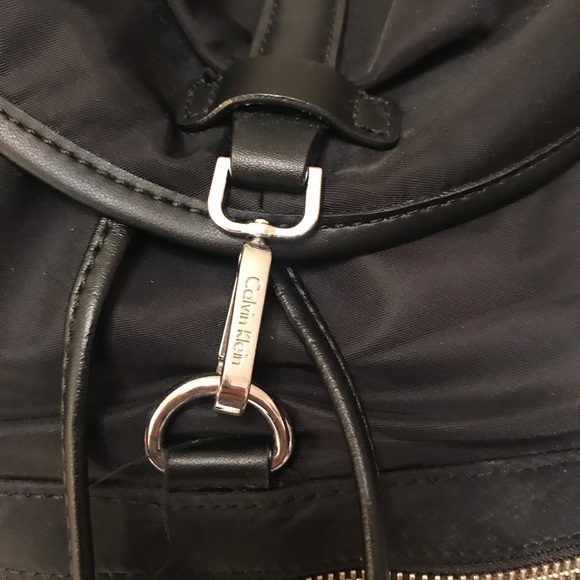 Calvin Kline Backpack! - Picture 4 of 8